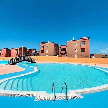 Apartamento Casa Bamboo Corralejo, Espacioso, Piscina Y Parking Екстер'єр фото
