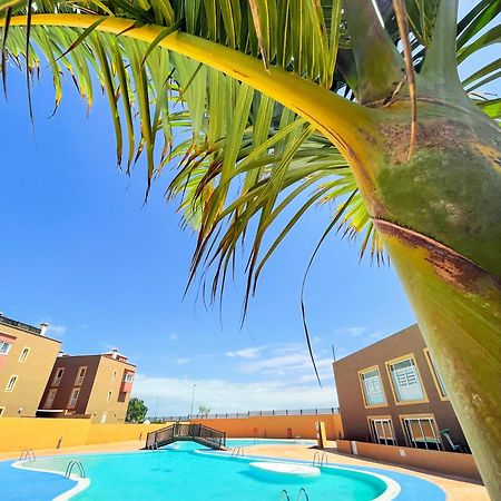 Apartamento Casa Bamboo Corralejo, Espacioso, Piscina Y Parking Екстер'єр фото