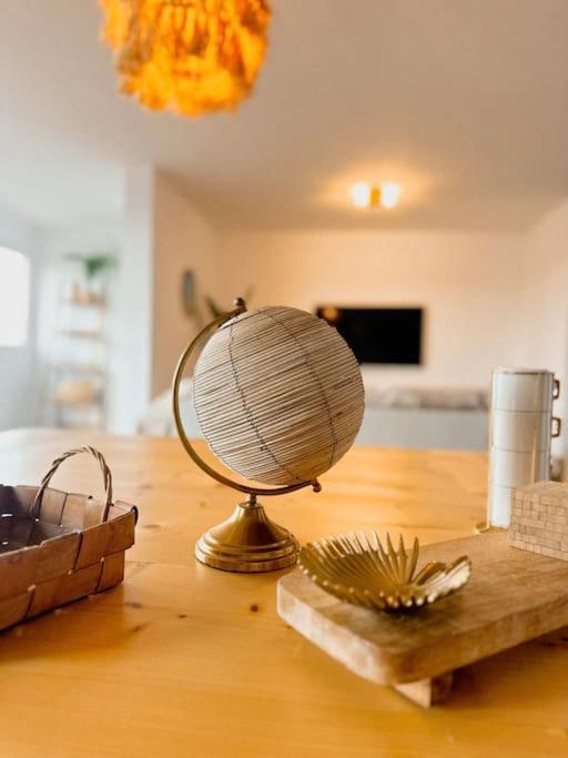 Apartamento Casa Bamboo Corralejo, Espacioso, Piscina Y Parking Екстер'єр фото