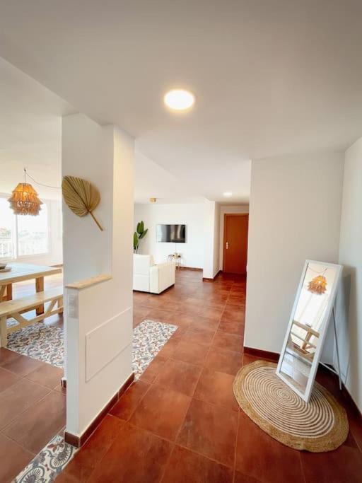 Apartamento Casa Bamboo Corralejo, Espacioso, Piscina Y Parking Екстер'єр фото