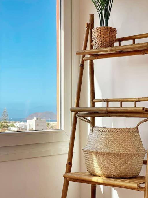 Apartamento Casa Bamboo Corralejo, Espacioso, Piscina Y Parking Екстер'єр фото