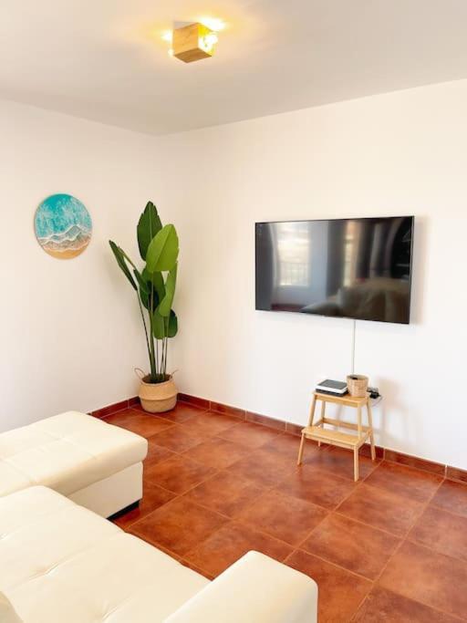 Apartamento Casa Bamboo Corralejo, Espacioso, Piscina Y Parking Екстер'єр фото