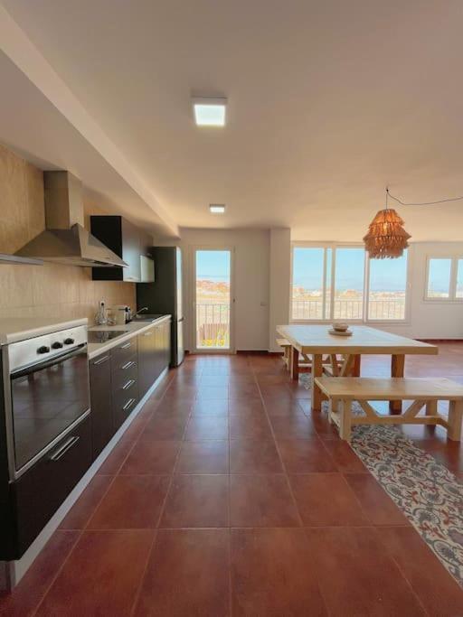Apartamento Casa Bamboo Corralejo, Espacioso, Piscina Y Parking Екстер'єр фото
