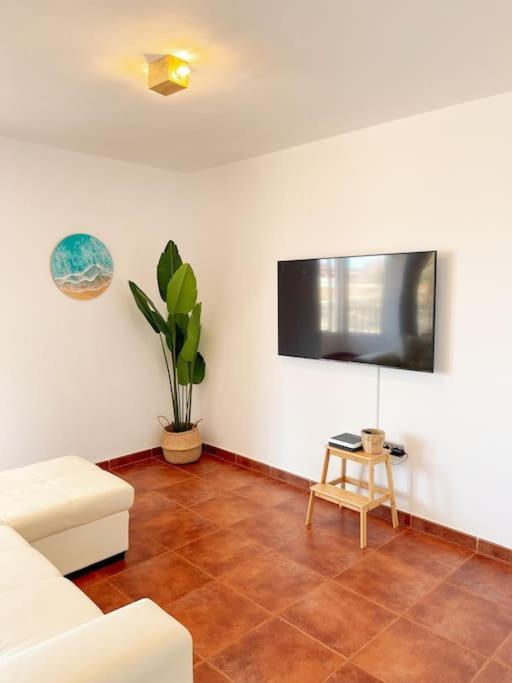 Apartamento Casa Bamboo Corralejo, Espacioso, Piscina Y Parking Екстер'єр фото