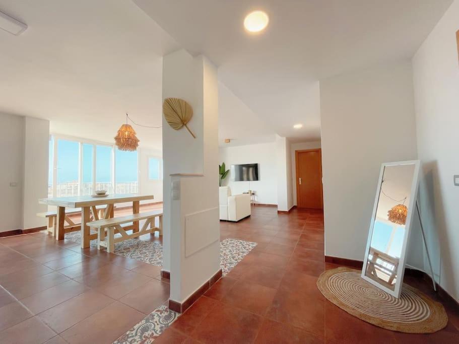 Apartamento Casa Bamboo Corralejo, Espacioso, Piscina Y Parking Екстер'єр фото