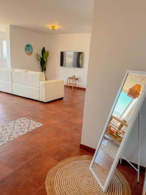 Apartamento Casa Bamboo Corralejo, Espacioso, Piscina Y Parking Екстер'єр фото