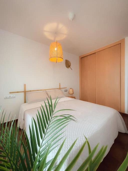 Apartamento Casa Bamboo Corralejo, Espacioso, Piscina Y Parking Екстер'єр фото