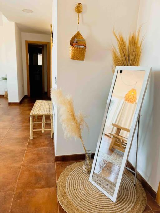Apartamento Casa Bamboo Corralejo, Espacioso, Piscina Y Parking Екстер'єр фото