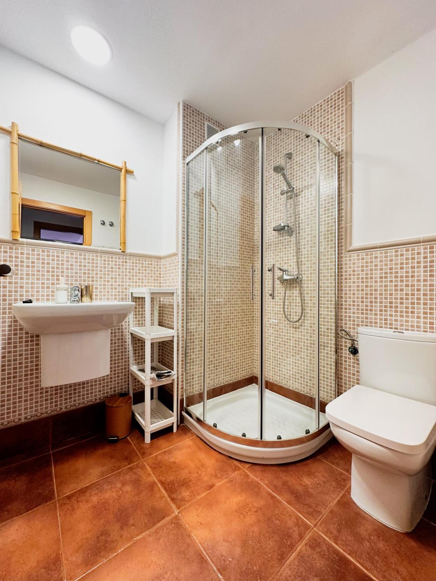 Apartamento Casa Bamboo Corralejo, Espacioso, Piscina Y Parking Екстер'єр фото